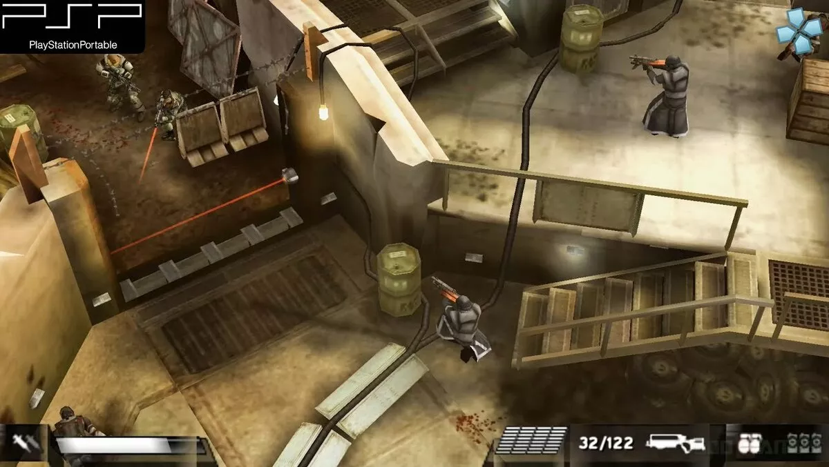 Killzone: Mercenary – hands-on preview, Games