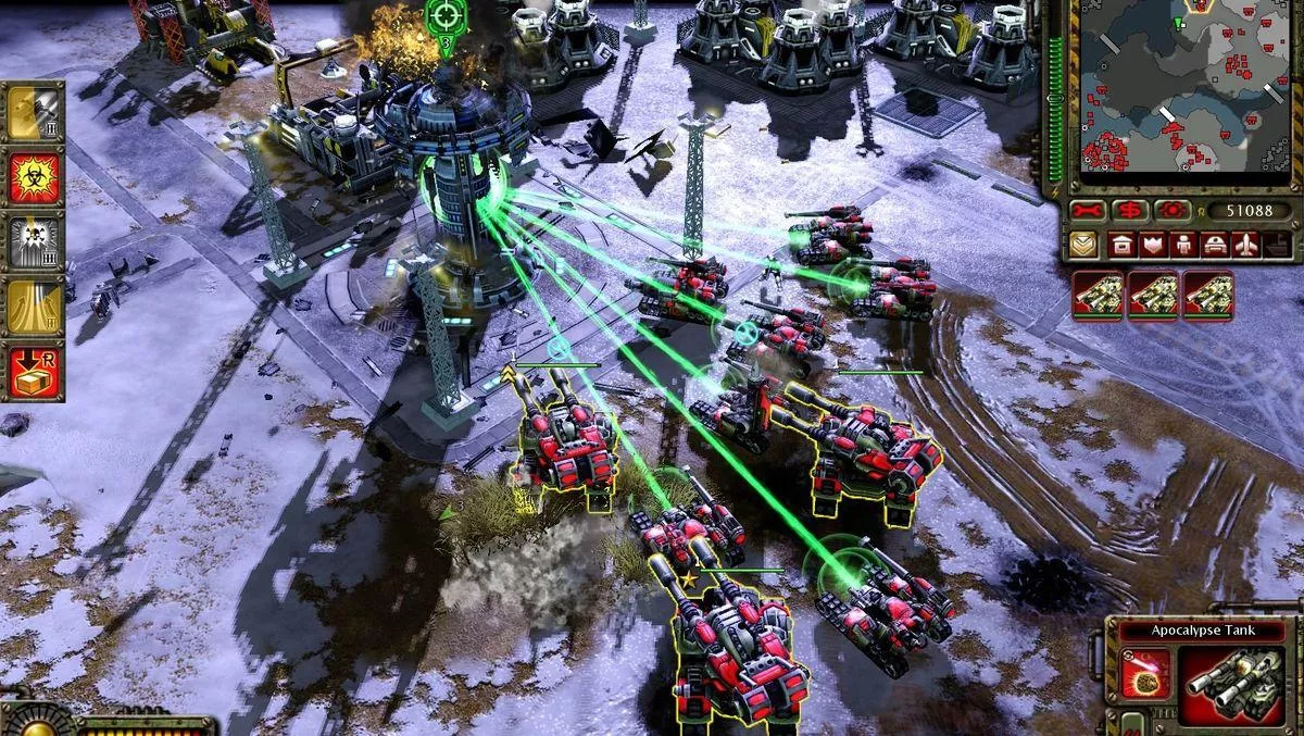 Command & Conquer; Red Alert 3