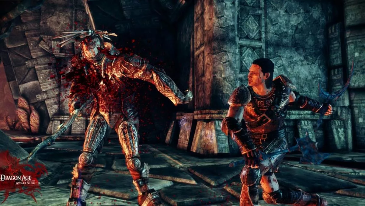 Dragon Age: Origins Awakening