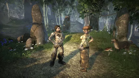 Fable II for Xbox360, Xbox One