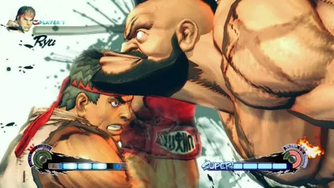 Street Fighter IV Review