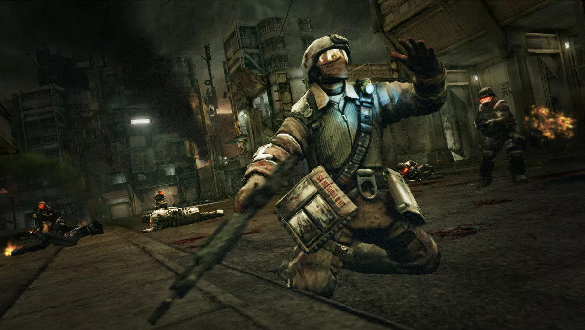 Killzone 2 - PS3 Gameplay (2009) 