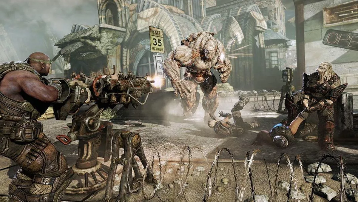 Review: Gears of War 3