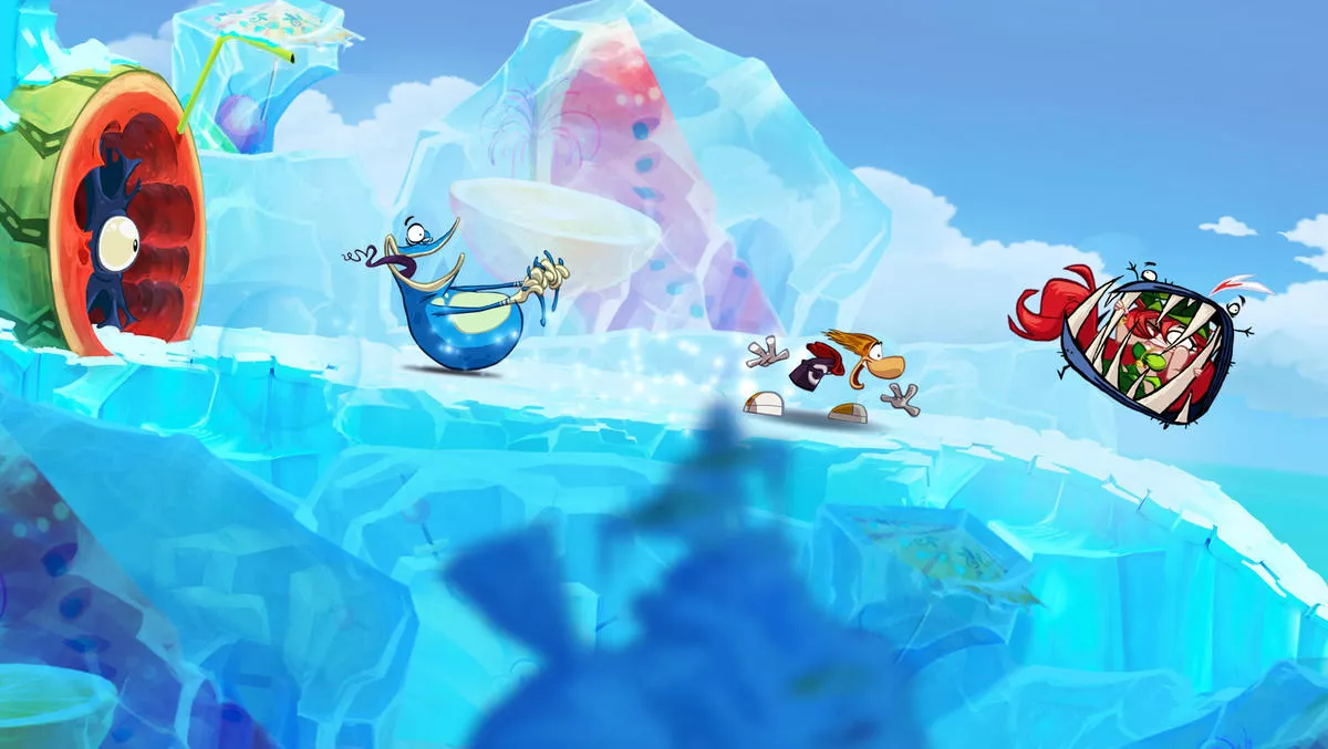 Rayman Legends - Game Review