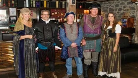 Longest lunch 1374 fvx74re