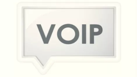 Voip bubble