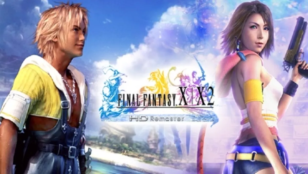 Final Fantasy X/X-2 HD Remaster is beautiful on PS4