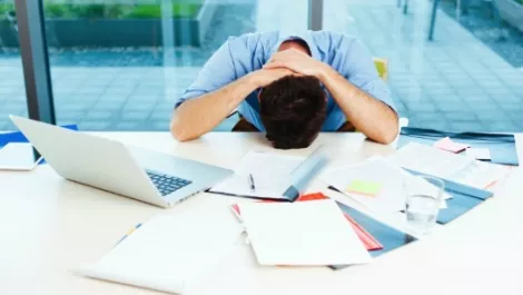 Stress accounts payable