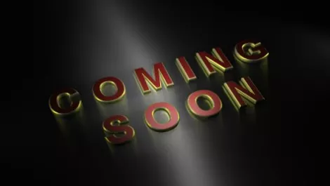 Coming soon