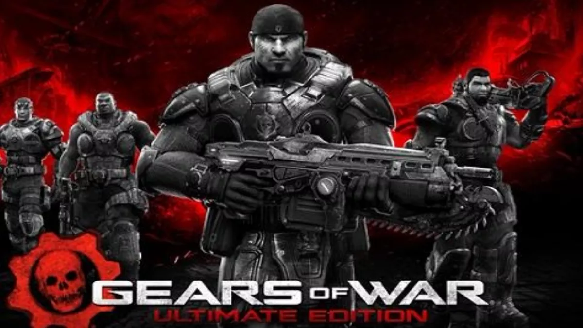 Gears of War: Ultimate Edition is the best remaster