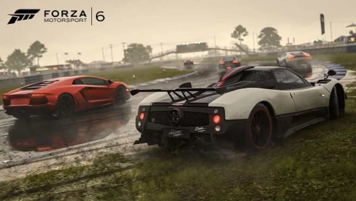 Forza Motorsport 6 Demo Out September 1