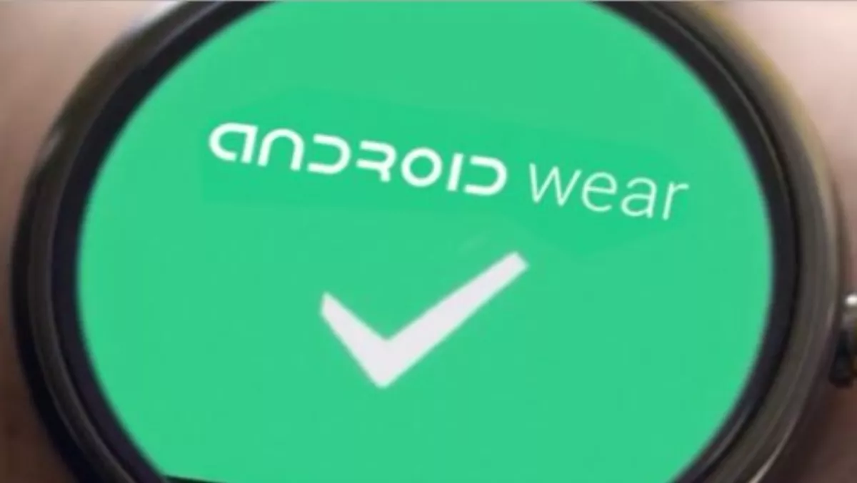 Android hot sale wear ios