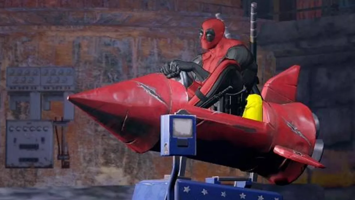 Deadpool slicing to PlayStation 4 And Xbox One
