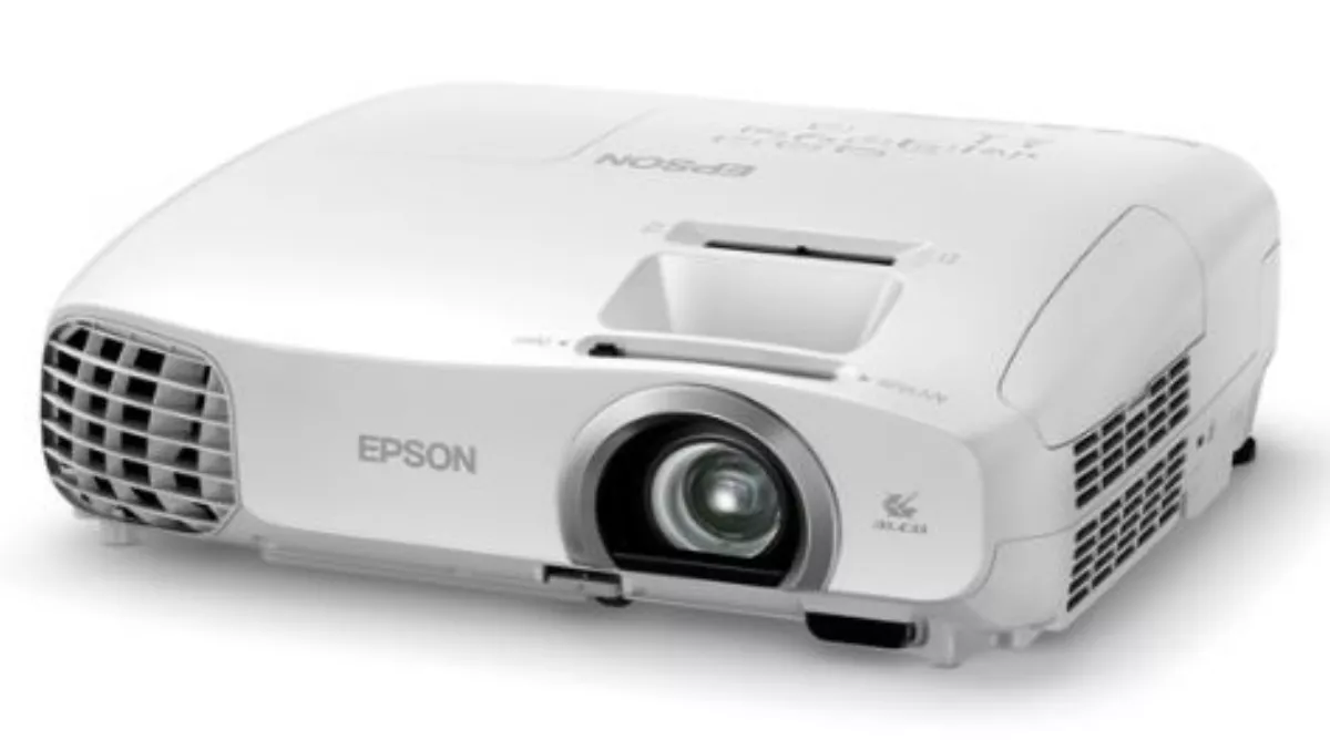 プロジェクター EPSON  Projector EH-TW5200 Hands-on review: Epson EH-TW5200 Projector