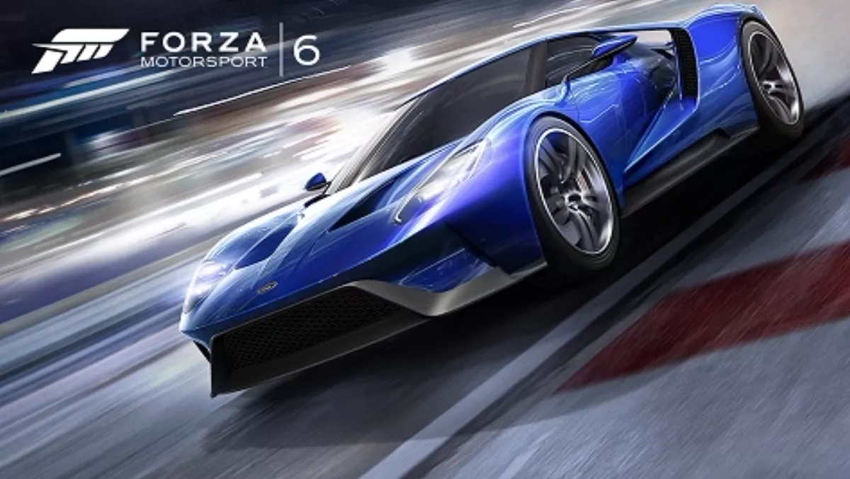 Forza Motorsport 6: Ten Year Anniversary Edition (Microsoft Xbox