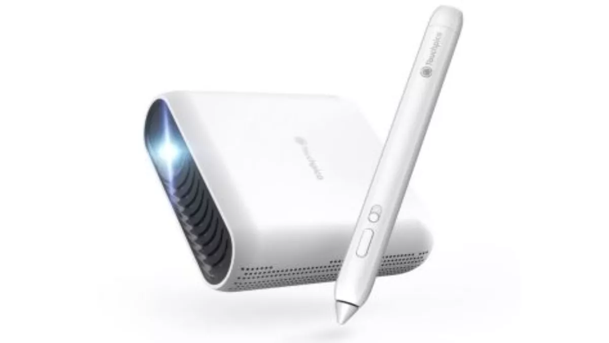 Hands-on Review: Touchjet Pond TP1