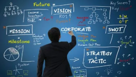 Strategy meeting