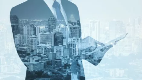 Double exposure so fancy