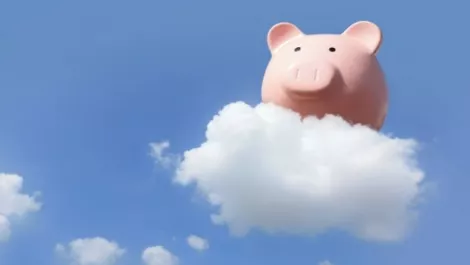 Piggy cloud