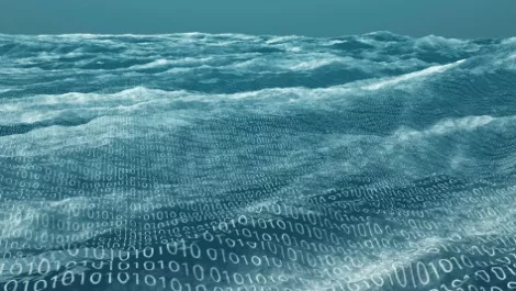 Data sea