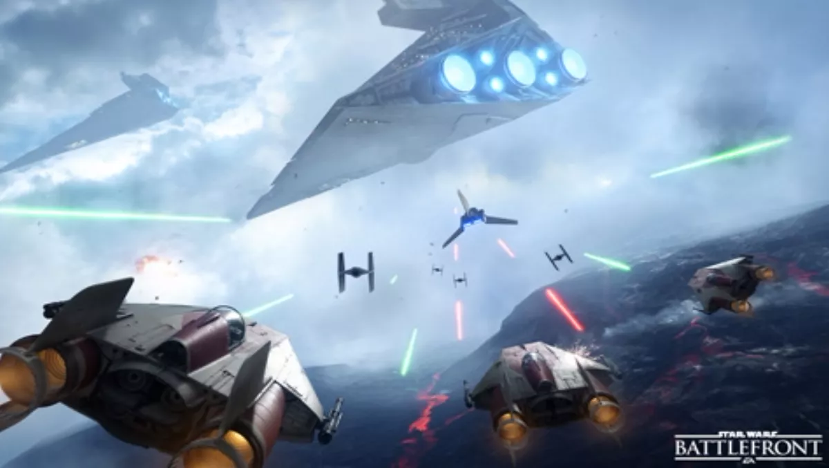 Star Wars Battlefront: play it for free right now!