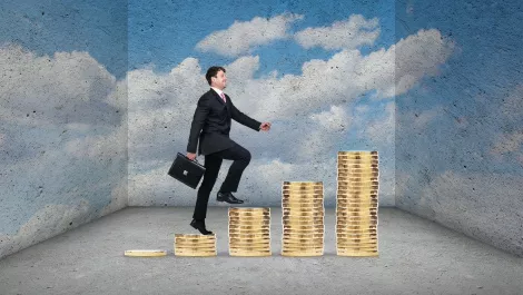 Cloud money increase