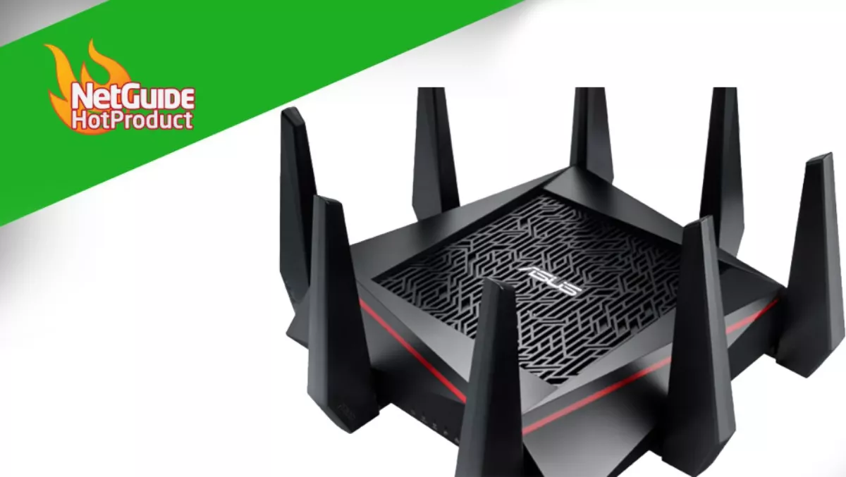 Hands-on Review: ASUS RT-AC5300 Wireless Tri-Band Gigabit Router