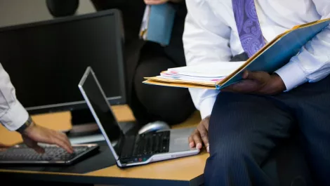 Desktop and notebook