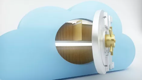Cloud vault