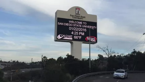 Sdsu daktronics
