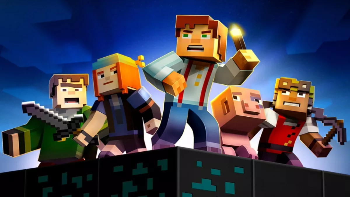 Telltale gives Minecraft it's Story Mode