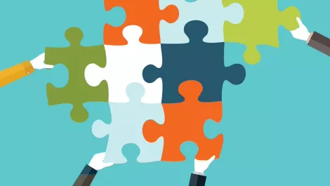 Jigsaw converge
