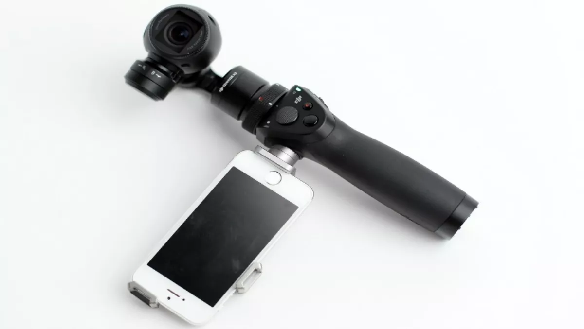 Dji osmo store handheld 4k