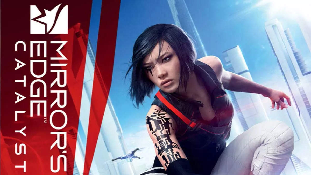 Explore Mirror's Edge Catalyst when it launches in February