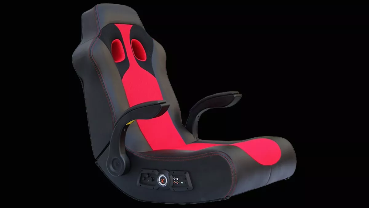 Hands on review X Rocker Gaming Chairs