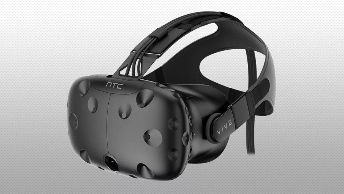 その他 VIVE Virtual Reality Noel Leeming to help bring the HTC Vive VR headset to New Zealand
