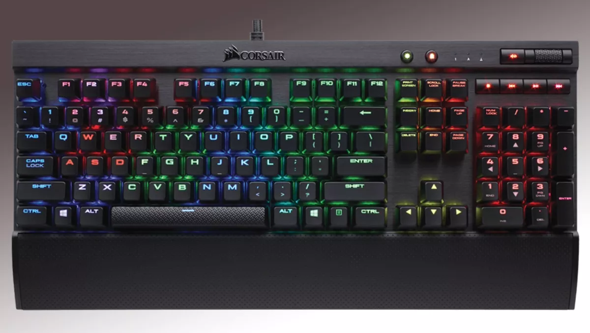 Hands-on review: Corsair K70 Lux RGB keyboard - a gamer's dream