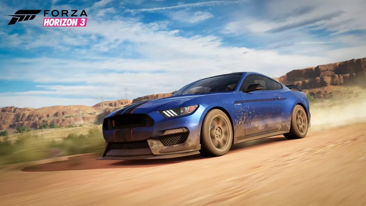 Forza Horizon 3 demo is available to download on Xbox One today