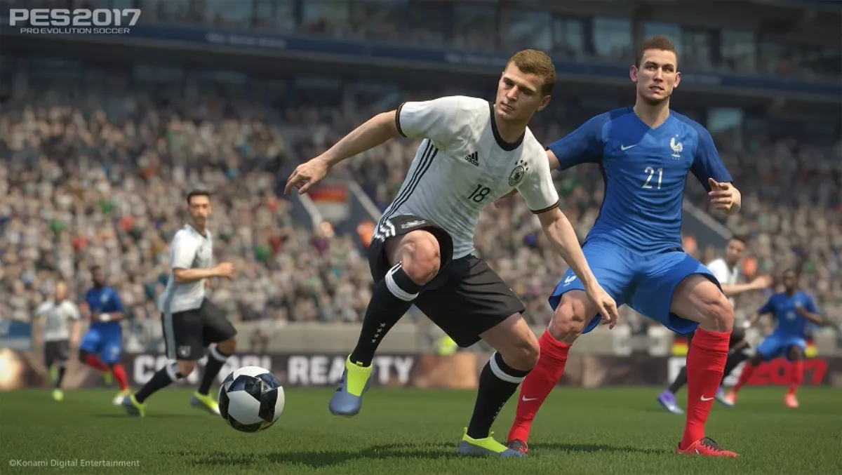 PES 2016 Review