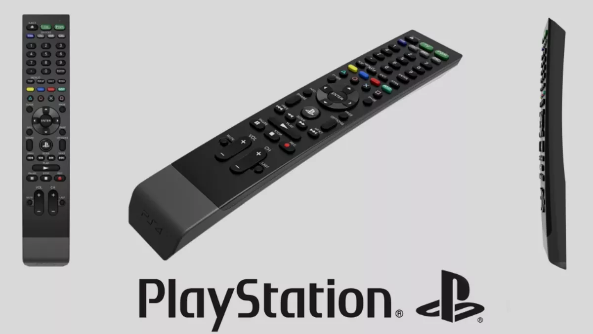 Universal remote for sales ps4