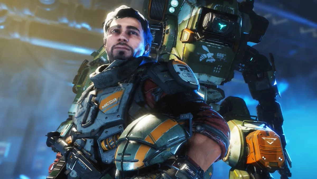 Titanfall 2 multiplayer gets 6 new Titans