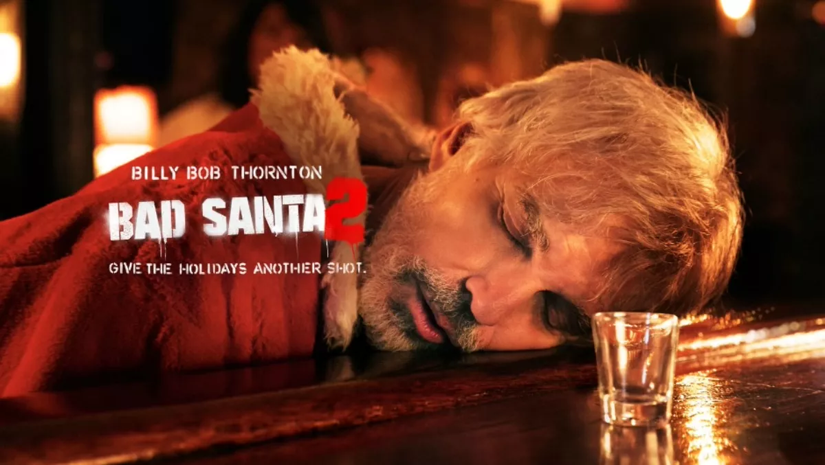 Film Review: Bad Santa 2 - lewd & crude heist antics bring mayhem to Chicago