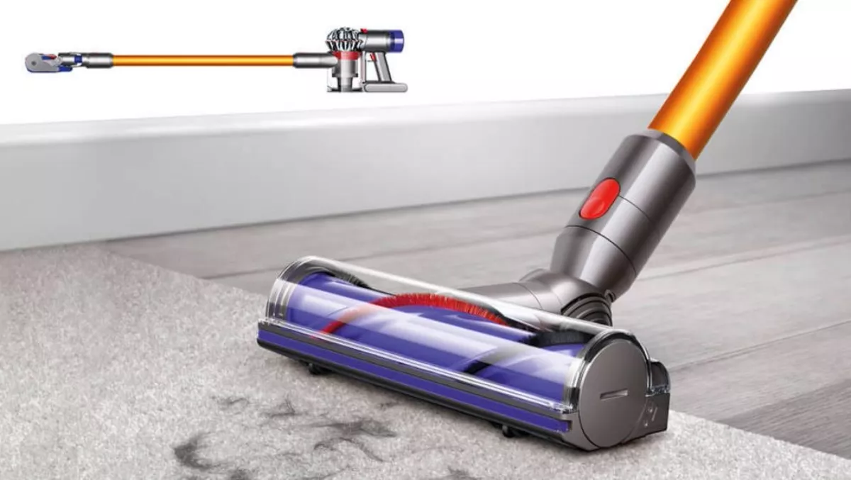 Dyson cordless discount vacuum v8 reviews