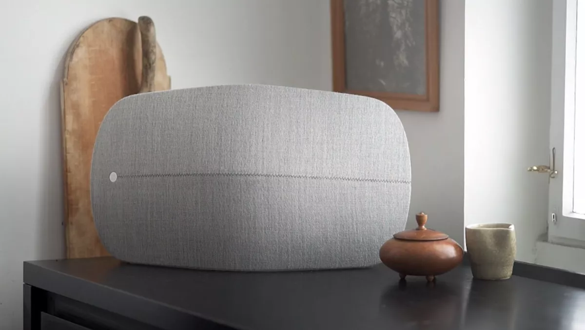 Hands-on review: B&O Beoplay A6 in-home speaker