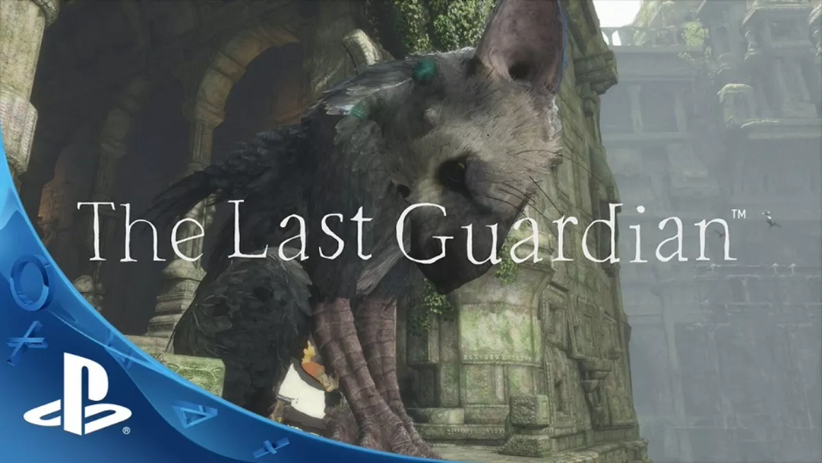 The Last Guardian Walkthrough Part 4 - Free Trico