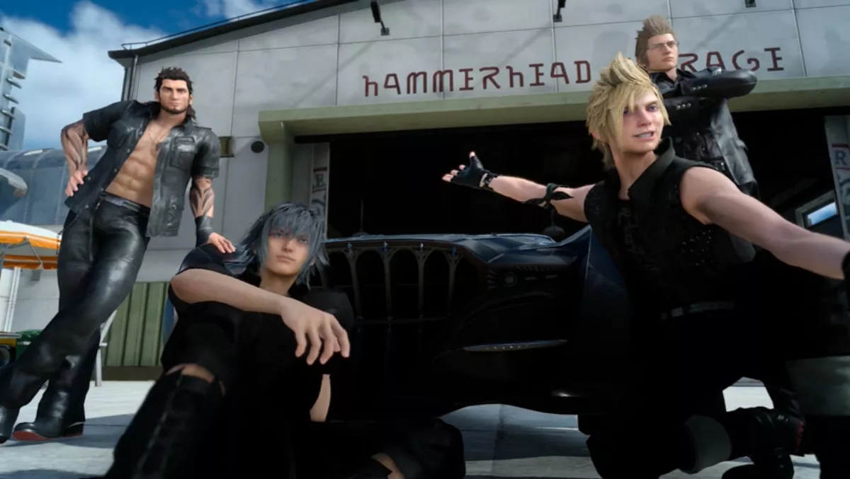 Reconsidering Final Fantasy XV