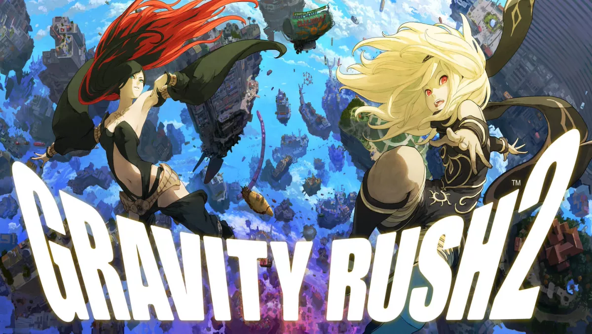 Gravity rush 2 clearance buy