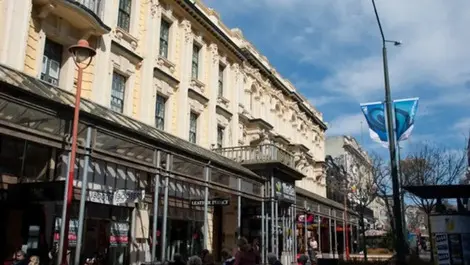 Fund to help make Wellington’s buildings safer
