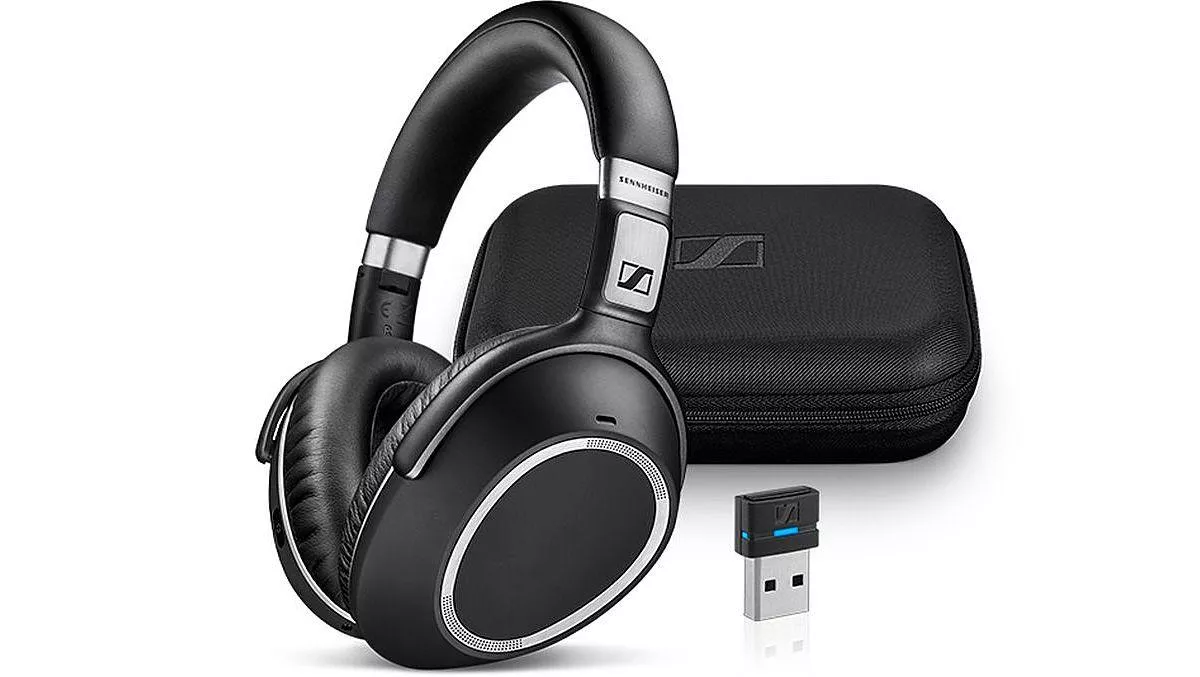 Hands on review Sennheiser MB 660 wireless headphones