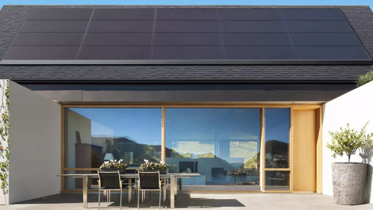 Tesla bought solar deals company